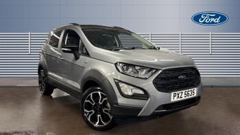 Ford EcoSport 1.0 EcoBoost 125 Active 5dr Petrol Hatchback